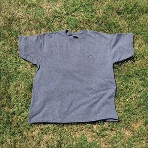 Nike Essential Mini Swoosh Check T Shirt
